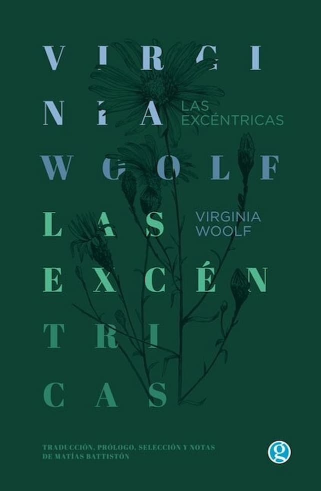 Portada del libro 'LAS EXCENTRICAS VIRGINIA WOOLF | NOVELA' de excentricas. Pertenece a la categoría novela. Ideal para quienes buscan historias apasionantes.