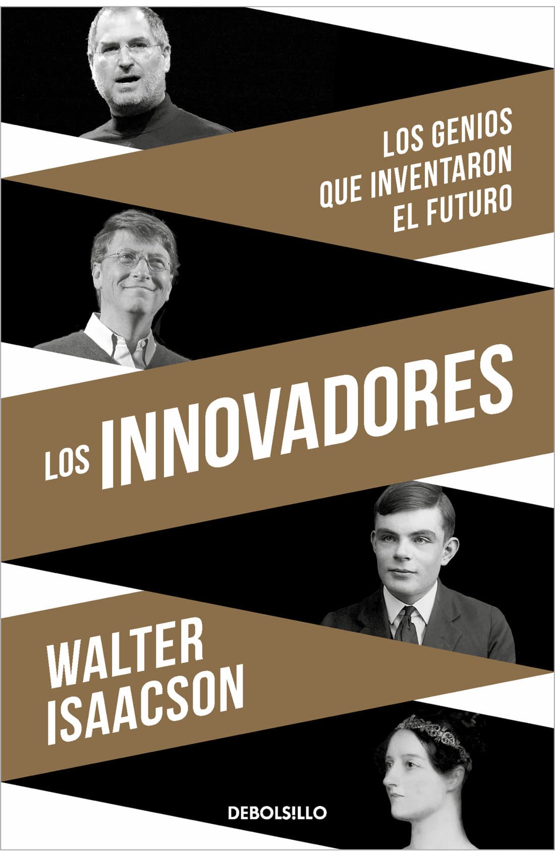 comprar libro LOS INNOVADORES WALTER ISAACSON Leolibros.cl / Qué Leo Copiapó