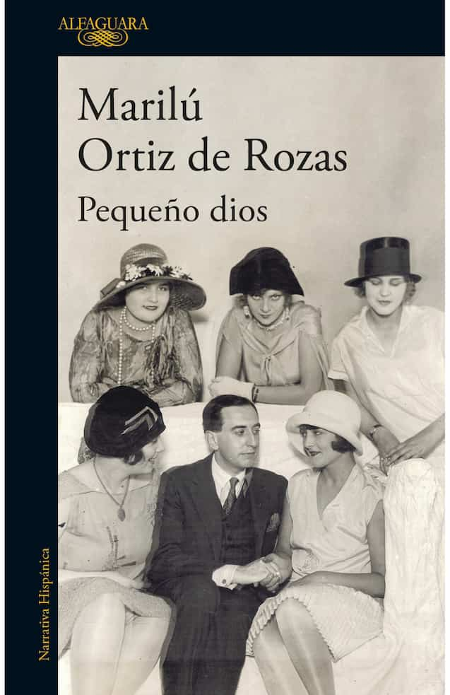 comprar libro PEQUENO DIOS MARILU ORTIZ DE RO Leolibros.cl / Qué Leo Copiapó