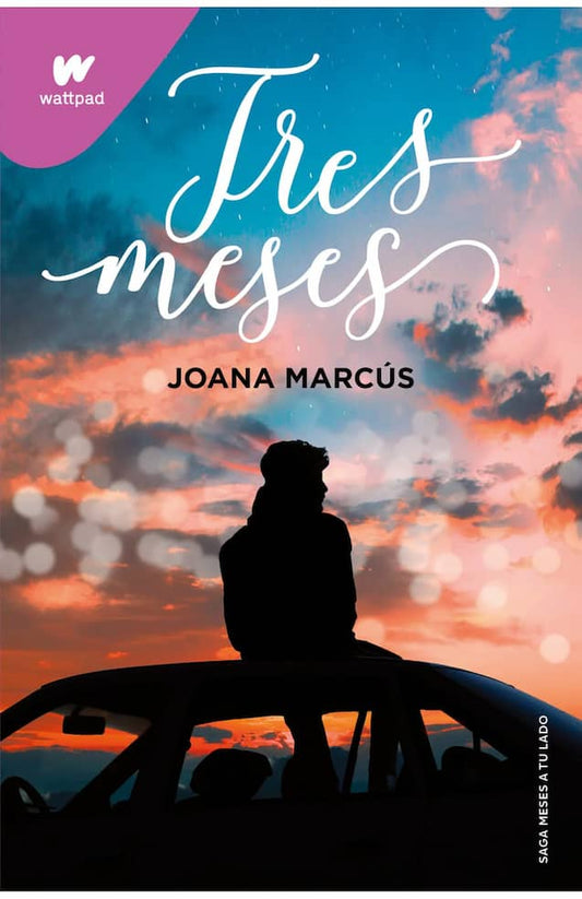 TRES MESES JOANA MARCUS