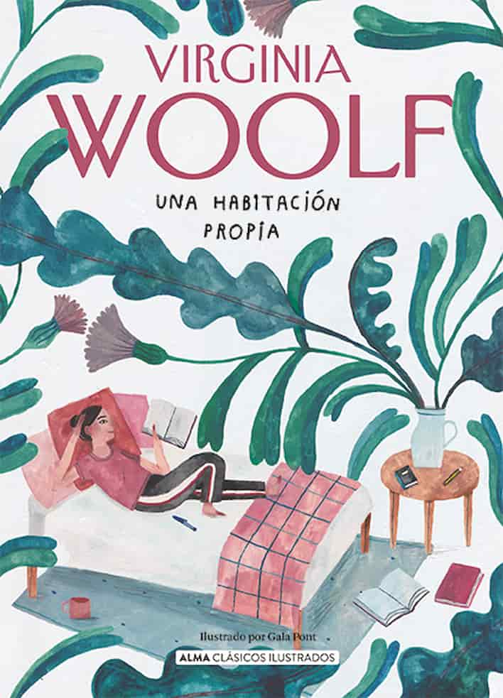 UNA HABITACION PROPIA VIRGINIA WOOLF | ENSAYO