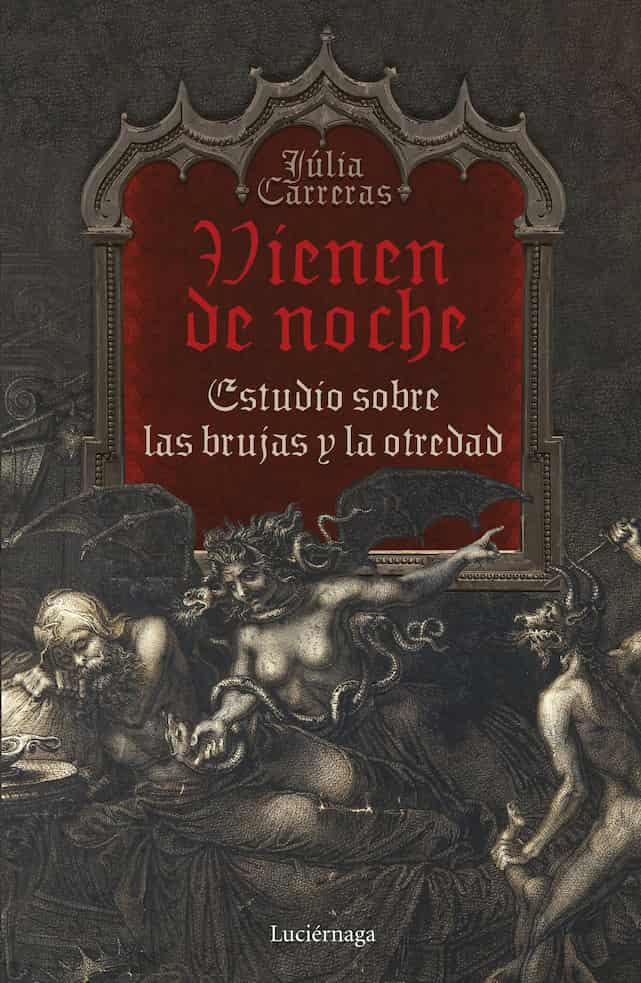 Portada del libro 'VIENEN DE NOCHE JULIA CARRERAS | INVESTIGACION' de de. Pertenece a la categoría investigacion. Ideal para quienes buscan historias apasionantes.