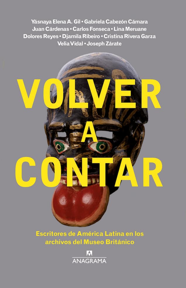 VOLVER A CONTAR | RELATOS